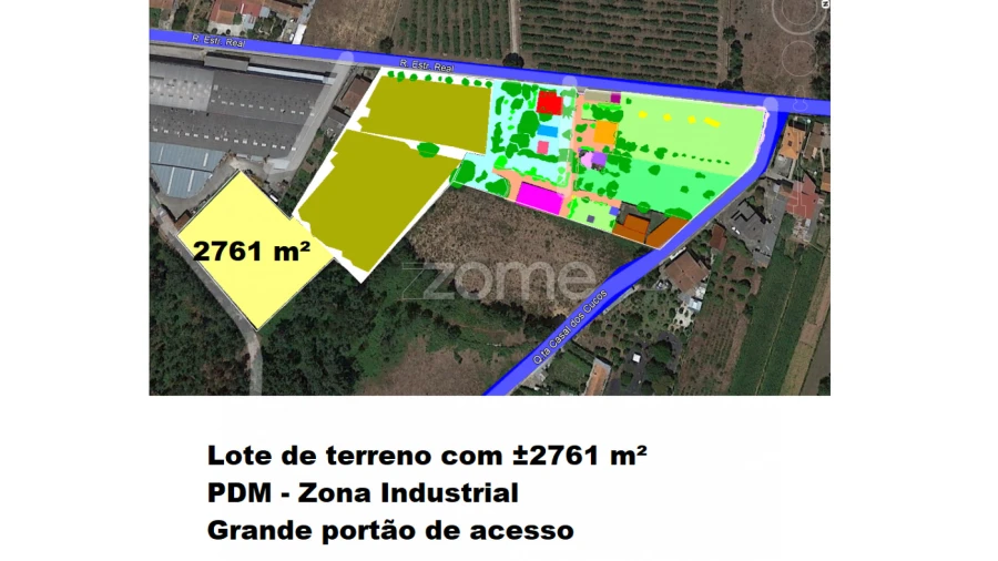 Quinta T5 para Venda em Águeda e Borralha Foto 9