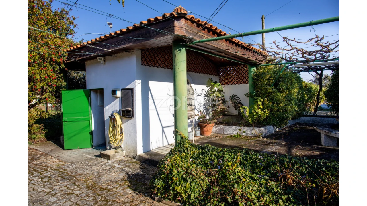 Quinta T5 para Venda em Águeda e Borralha Foto 68
