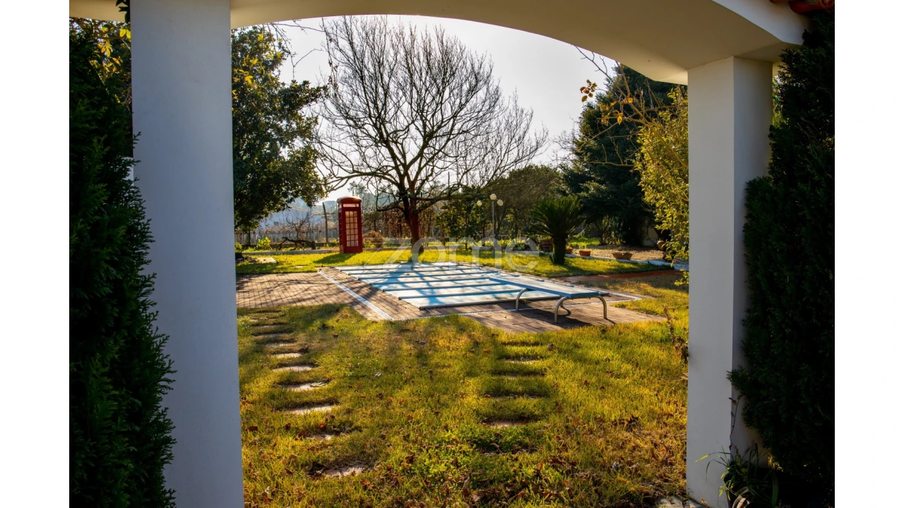 Quinta T5 para Venda em Águeda e Borralha Foto 43