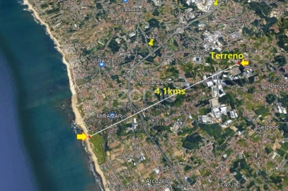 Terreno para Venda em Canelas