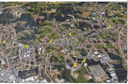 Terreno para Venda em Canelas