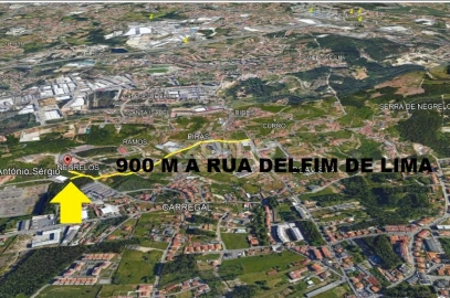 Terreno para Venda em Canelas