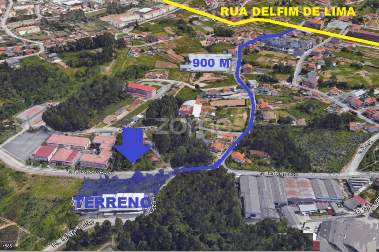 Terreno para Venda em Canelas Foto 38