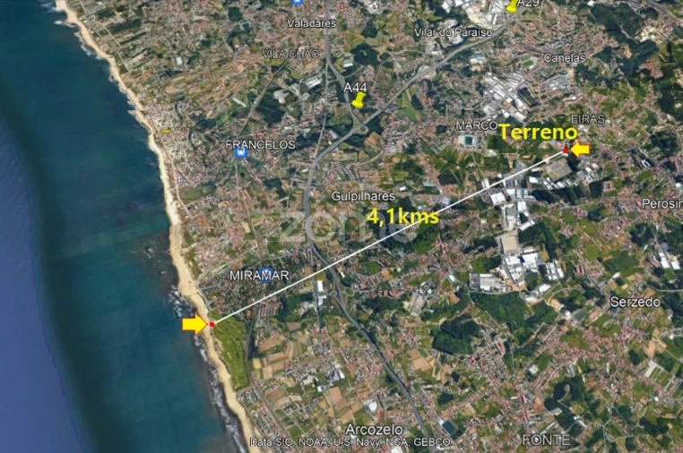 Terreno para Venda em Canelas Foto 42