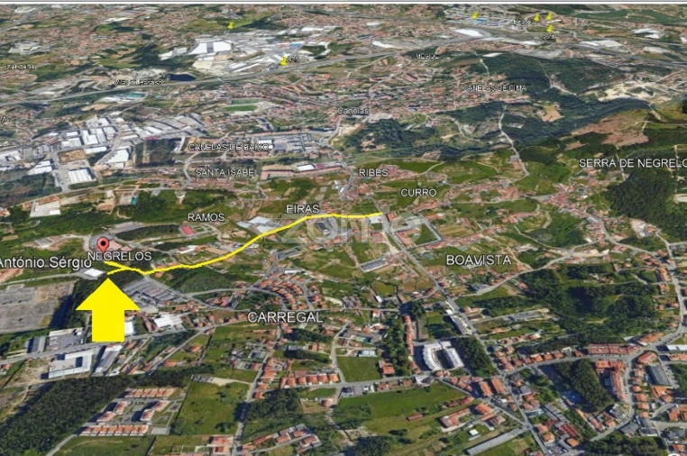 Terreno para Venda em Canelas Foto 37