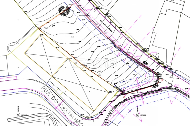Terreno para Venda em Canelas Foto 6