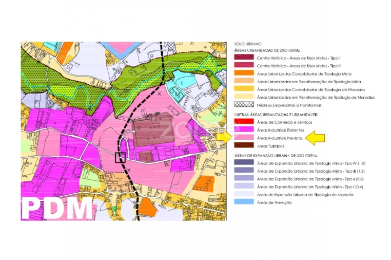 Terreno para Venda em Canelas Foto 9