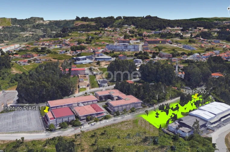 Terreno para Venda em Canelas Foto 1