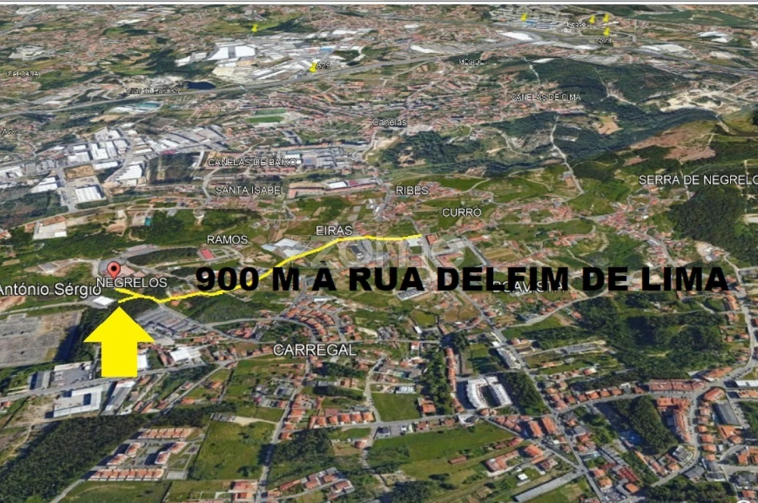 Terreno para Venda em Canelas Foto 40