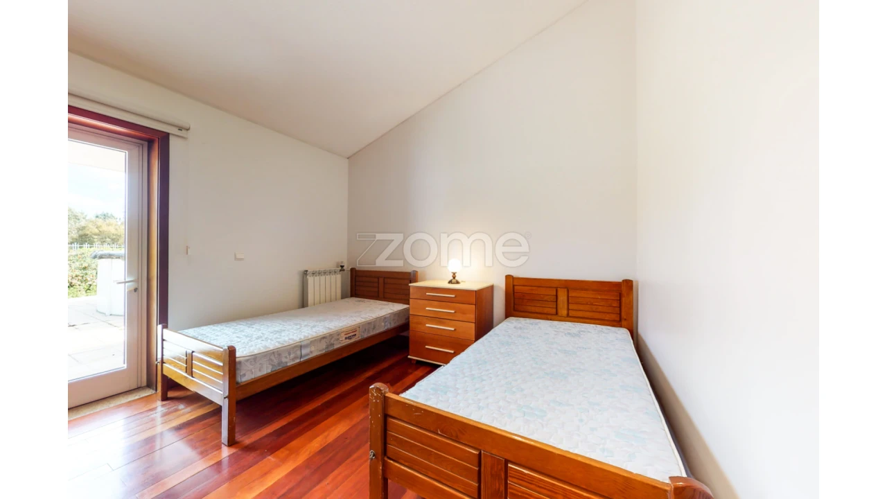 Moradia T5 para Venda em Bagunte, Ferreiró, Outeiro Maior e Parada Foto 17