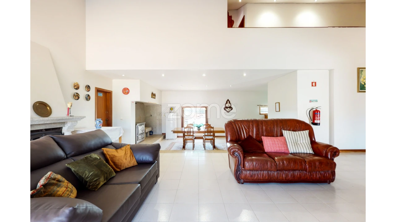 Moradia T5 para Venda em Bagunte, Ferreiró, Outeiro Maior e Parada Foto 44