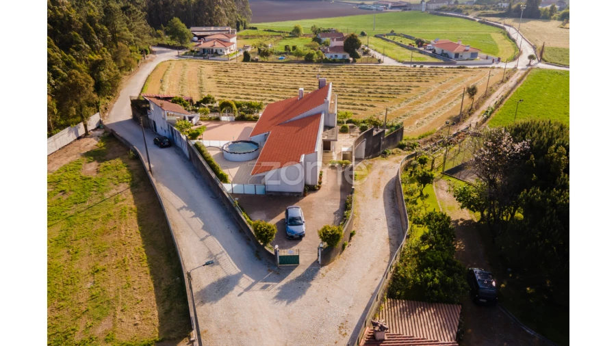Moradia T5 para Venda em Bagunte, Ferreiró, Outeiro Maior e Parada Foto 5