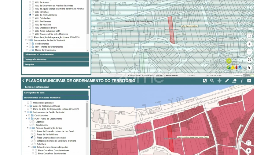 Prédio para Venda em Santa Marinha e São Pedro da Afurada Foto 32