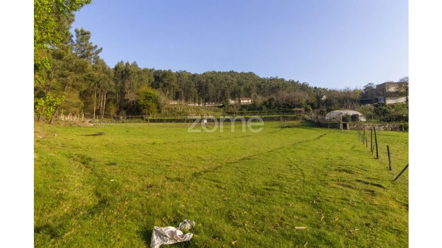Terreno para Venda em Vale (São Cosme), Telhado e Portela Foto 10