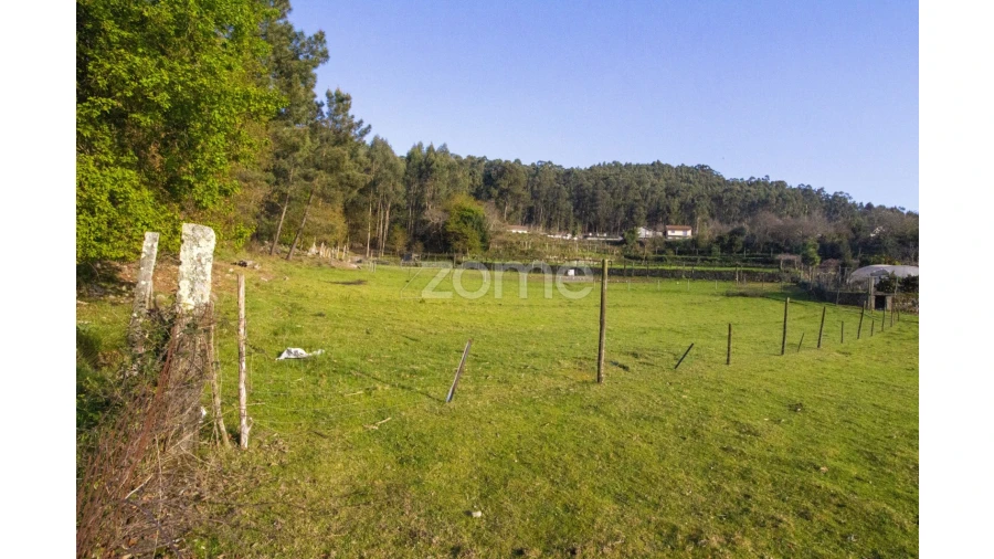 Terreno para Venda em Vale (São Cosme), Telhado e Portela Foto 2