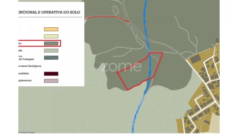 Terreno para Venda em Ribeirão