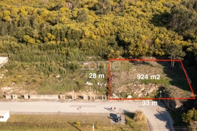 Terreno para Venda em Moledo e Cristelo