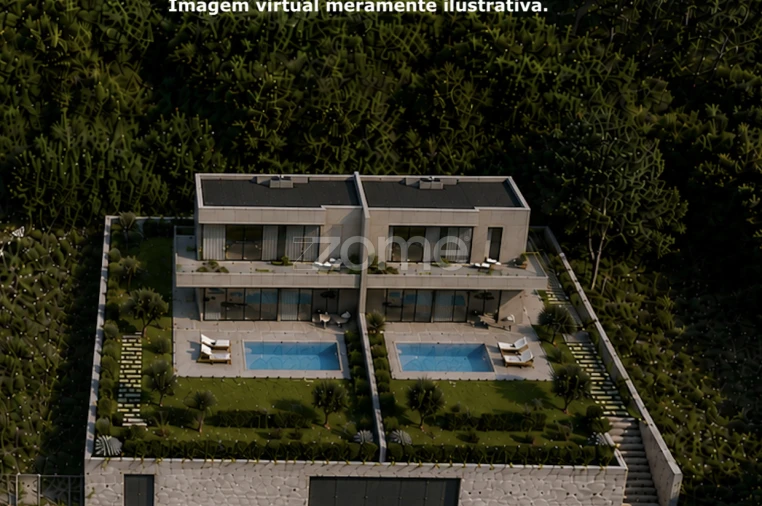 Terreno para Venda em Moledo e Cristelo Foto 9
