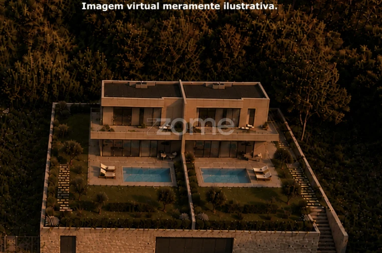 Terreno para Venda em Moledo e Cristelo Foto 17