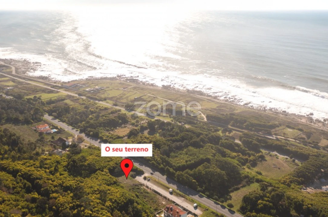 Terreno para Venda em Moledo e Cristelo Foto 2