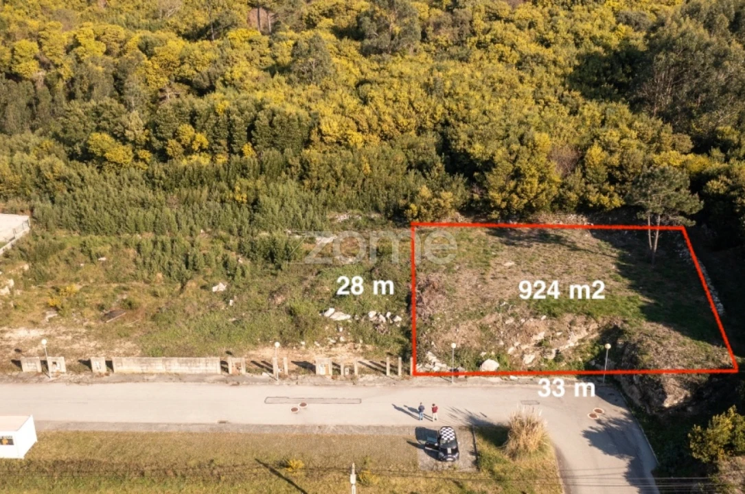 Terreno para Venda em Moledo e Cristelo Foto 1