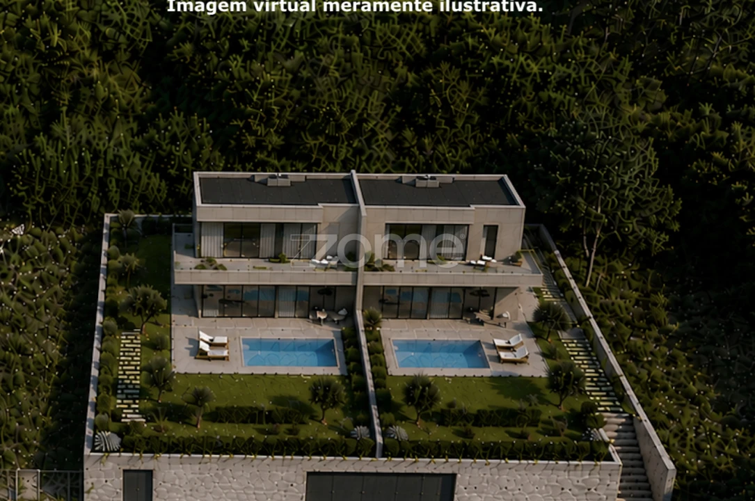 Terreno para Venda em Moledo e Cristelo Foto 9