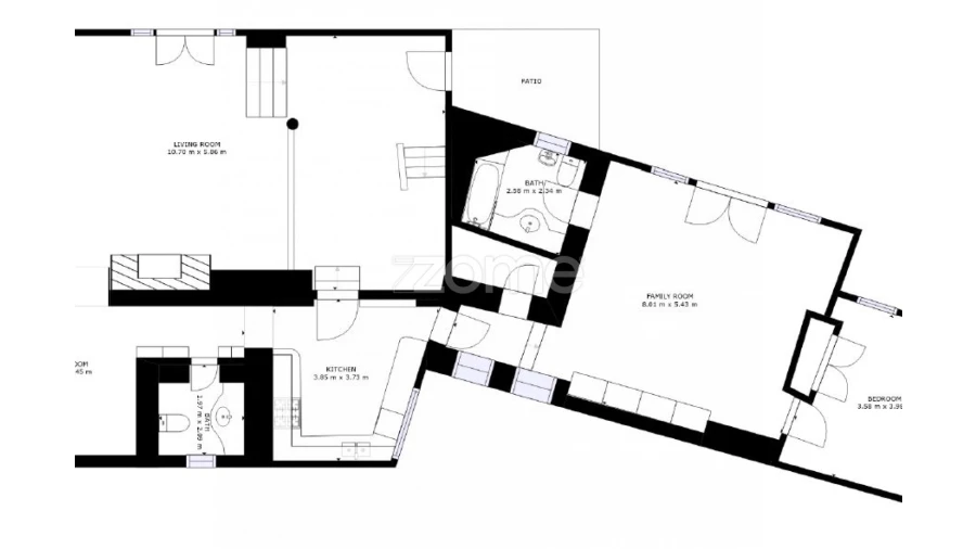 Moradia T5 para Venda em Caniçada e Soengas Foto 43