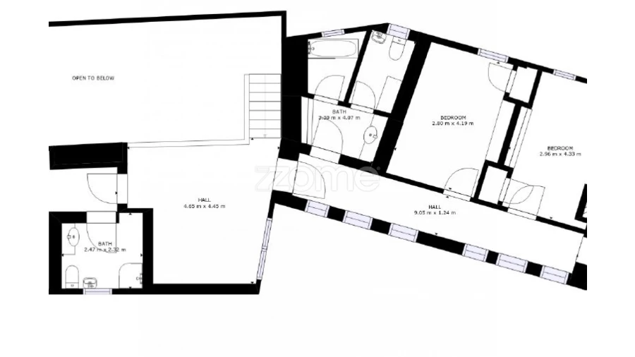 Moradia T5 para Venda em Caniçada e Soengas Foto 44