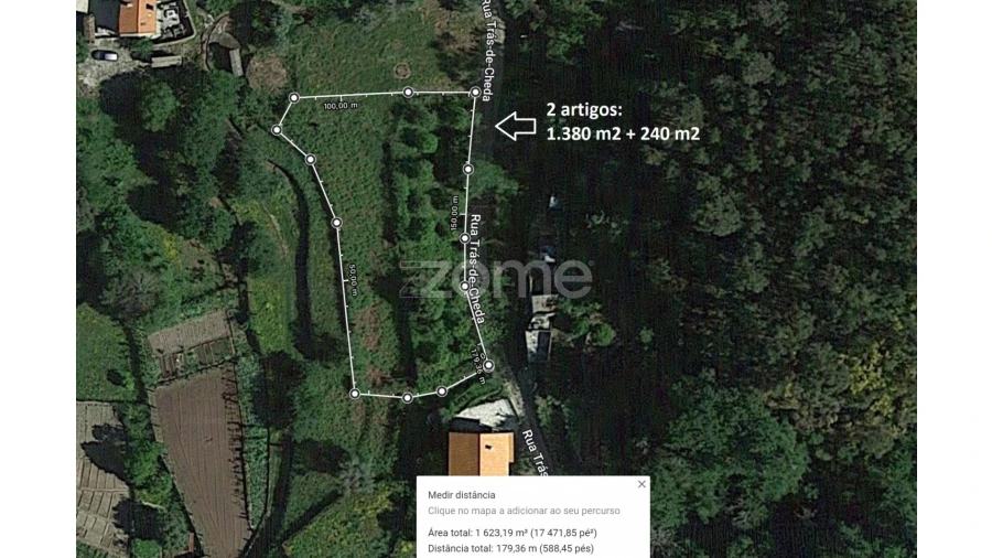 Terreno para Venda em Britelo Foto 24