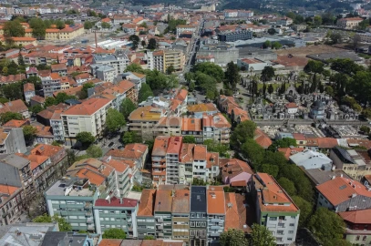 Apartamento T1 para Venda em Bonfim