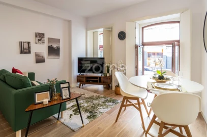 Apartamento T1 para Venda em Bonfim