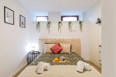 Apartamento T1 para Venda em Bonfim
