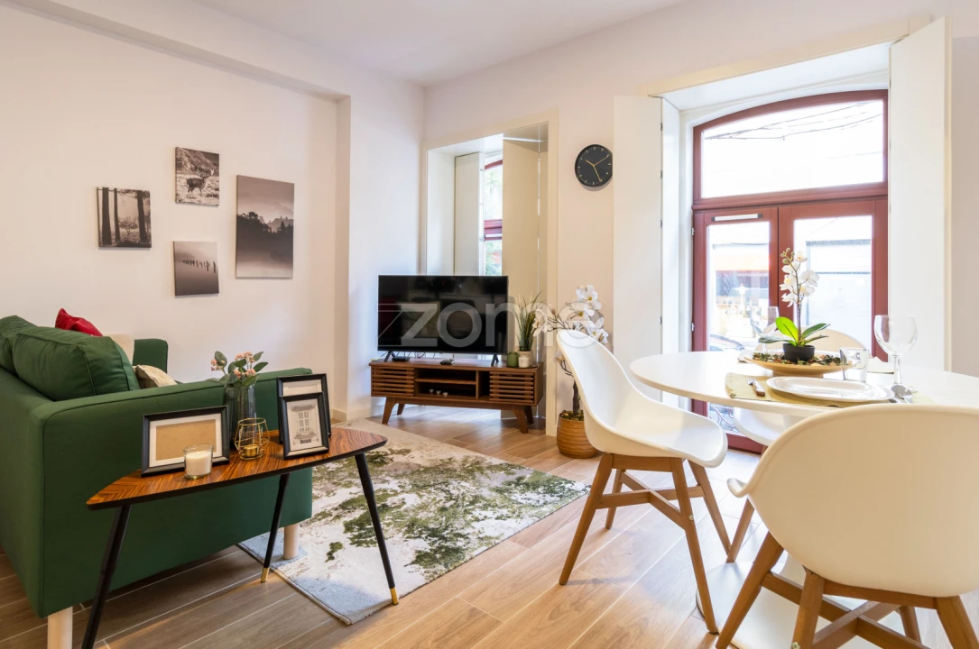 Apartamento T1 para Venda em Bonfim Foto 2