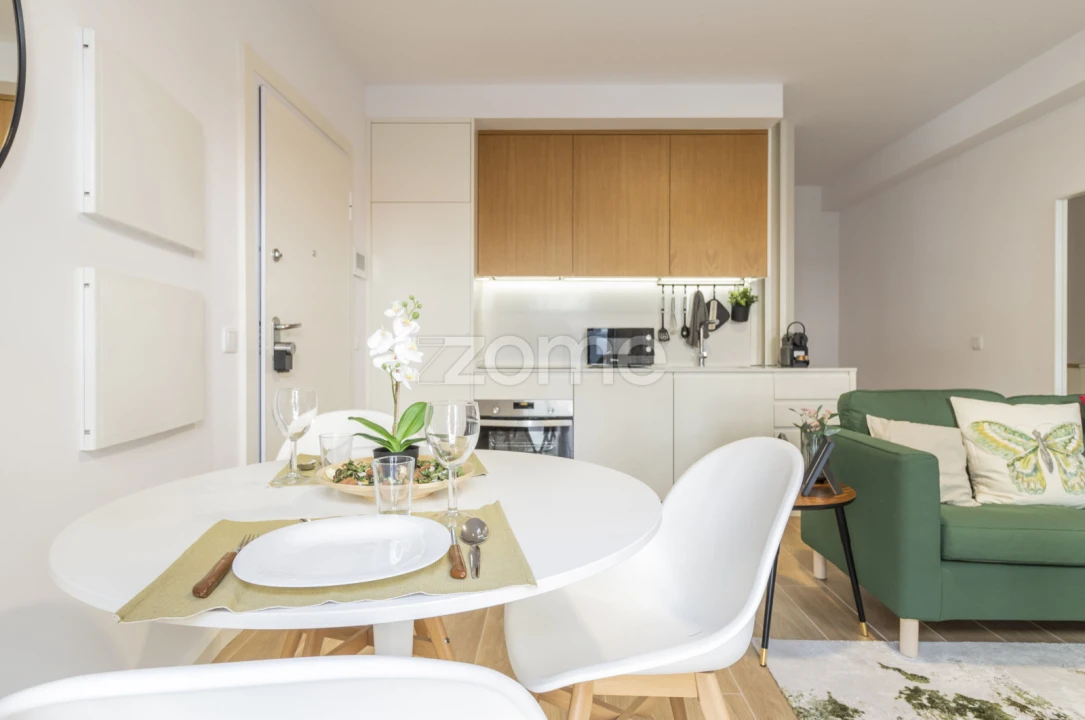 Apartamento T1 para Venda em Bonfim Foto 3