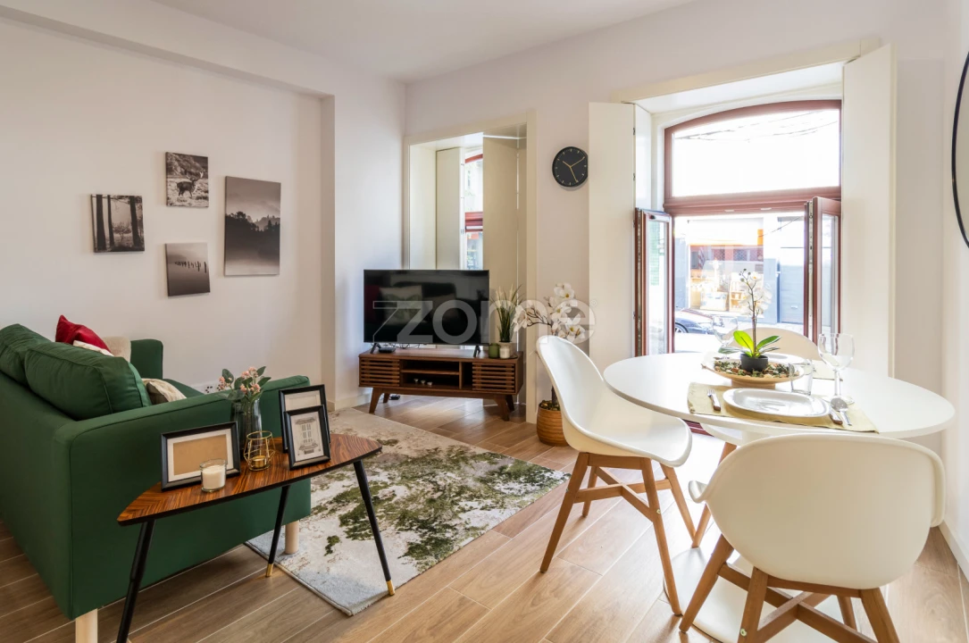 Apartamento T1 para Venda em Bonfim Foto 1