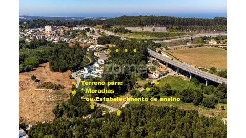 Terreno para Venda em Pedroso e Seixezelo