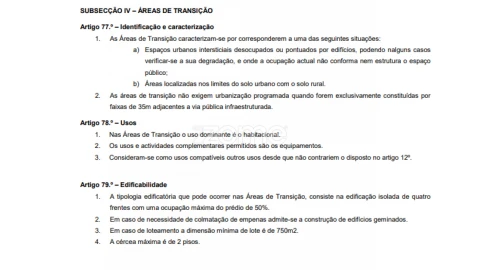 Terreno para Venda em Pedroso e Seixezelo