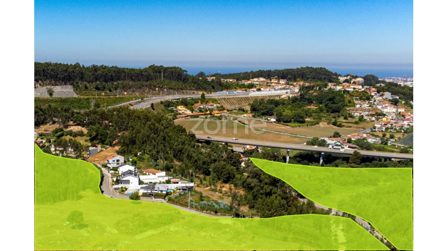 Terreno para Venda em Pedroso e Seixezelo Foto 4