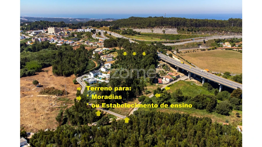 Terreno para Venda em Pedroso e Seixezelo Foto 5