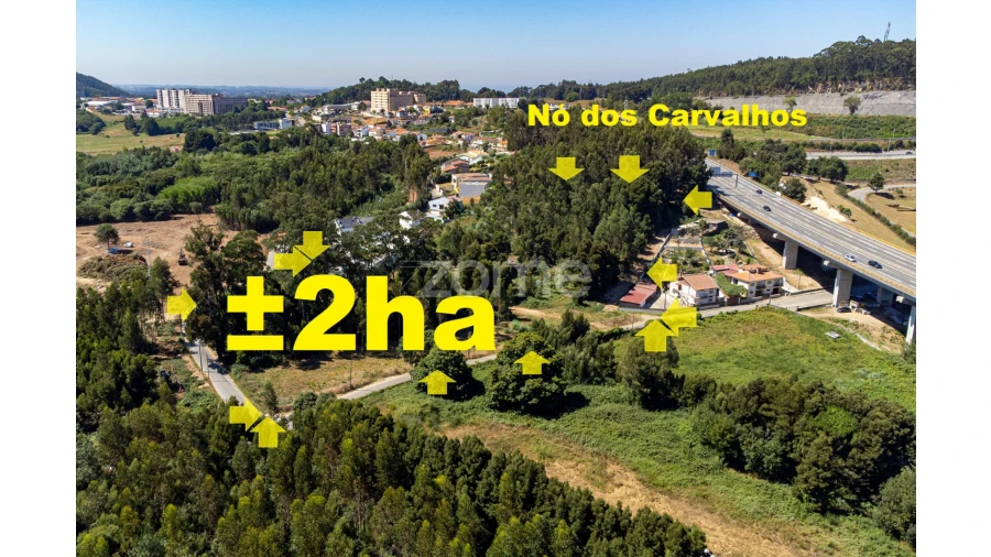 Terreno para Venda em Pedroso e Seixezelo Foto 7