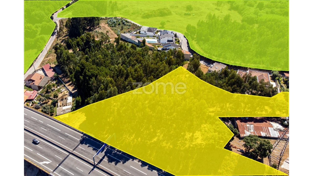 Terreno para Venda em Pedroso e Seixezelo Foto 10