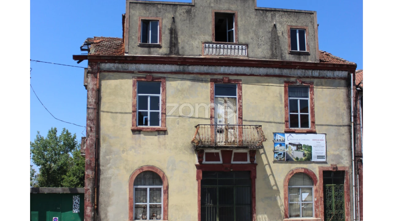 Prédio para Venda em Braga (Maximinos, Sé e Cividade) Foto 5