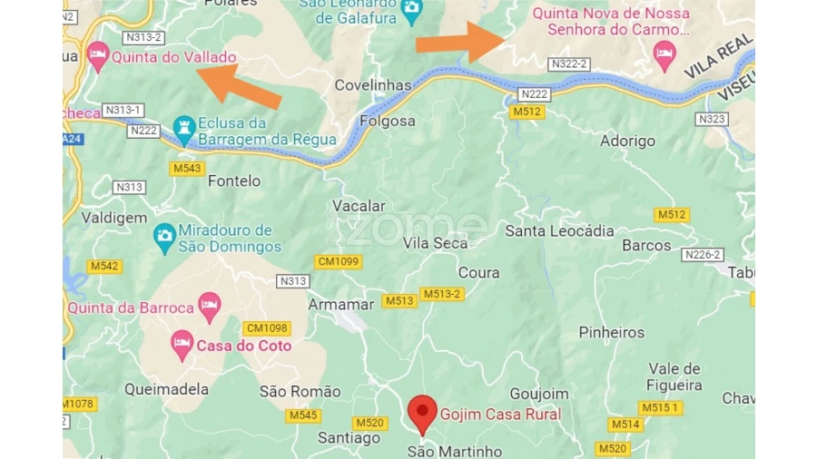 Moradia T5 para Venda em São Martinho das Chãs Foto 31