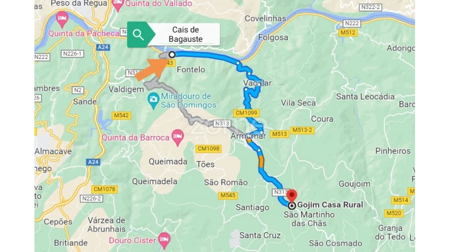 Moradia T5 para Venda em São Martinho das Chãs Foto 30
