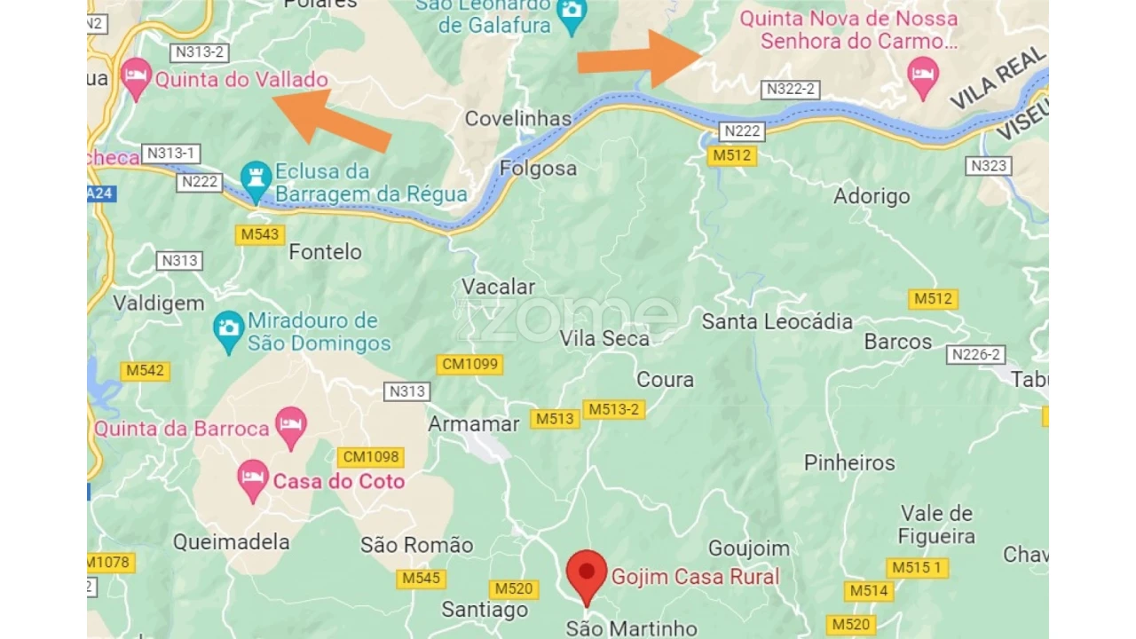 Moradia T5 para Venda em São Martinho das Chãs Foto 31