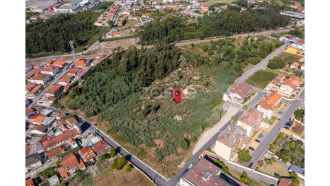 Terreno para Venda em Ovar, São João, Arada e São Vicente de Pereira Jusã