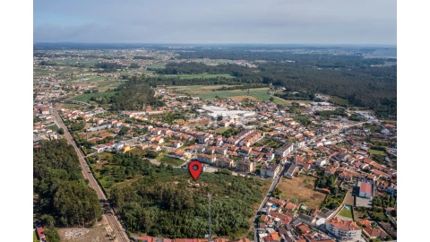 Terreno para Venda em Ovar, São João, Arada e São Vicente de Pereira Jusã