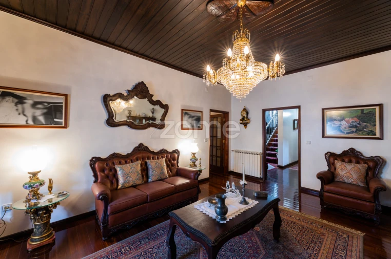 Quinta T6 para Venda em Palmeira Foto 31