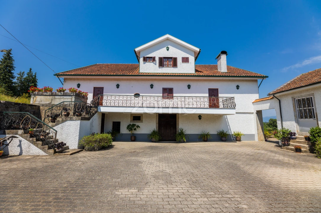 Quinta T6 para Venda em Palmeira Foto 7