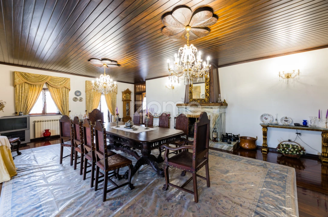 Quinta T6 para Venda em Palmeira Foto 14